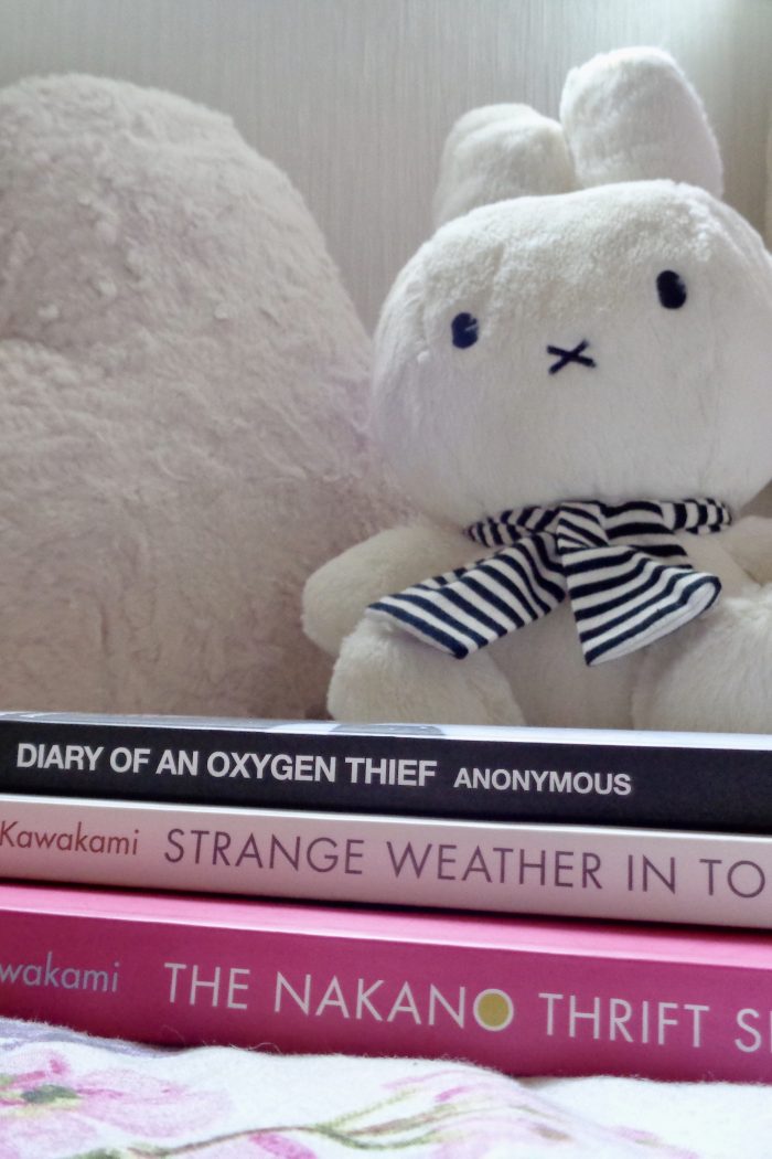 Book Recommendations & Reviews: January – June 2018