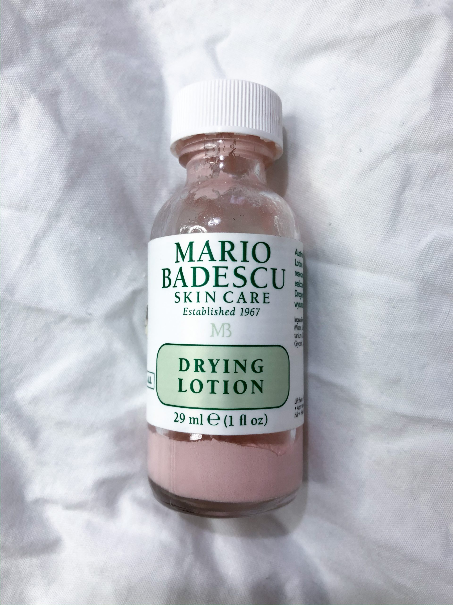 Mario Badescu Drying Lotion