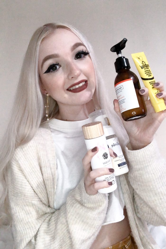My Current Skincare Routine: Using All Vegan and Cruelty Free Products